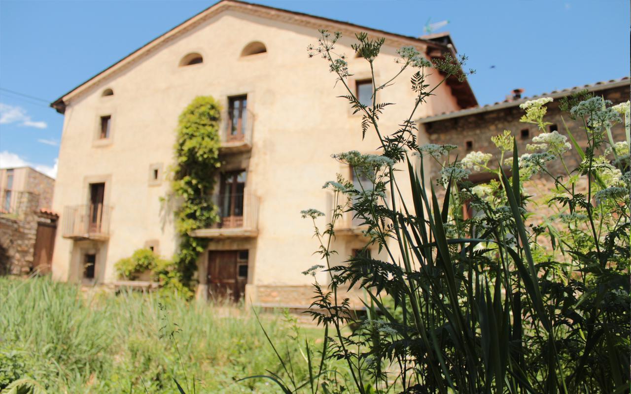 Cal Calsot Casa Rural "Adults Only" Montellá Εξωτερικό φωτογραφία